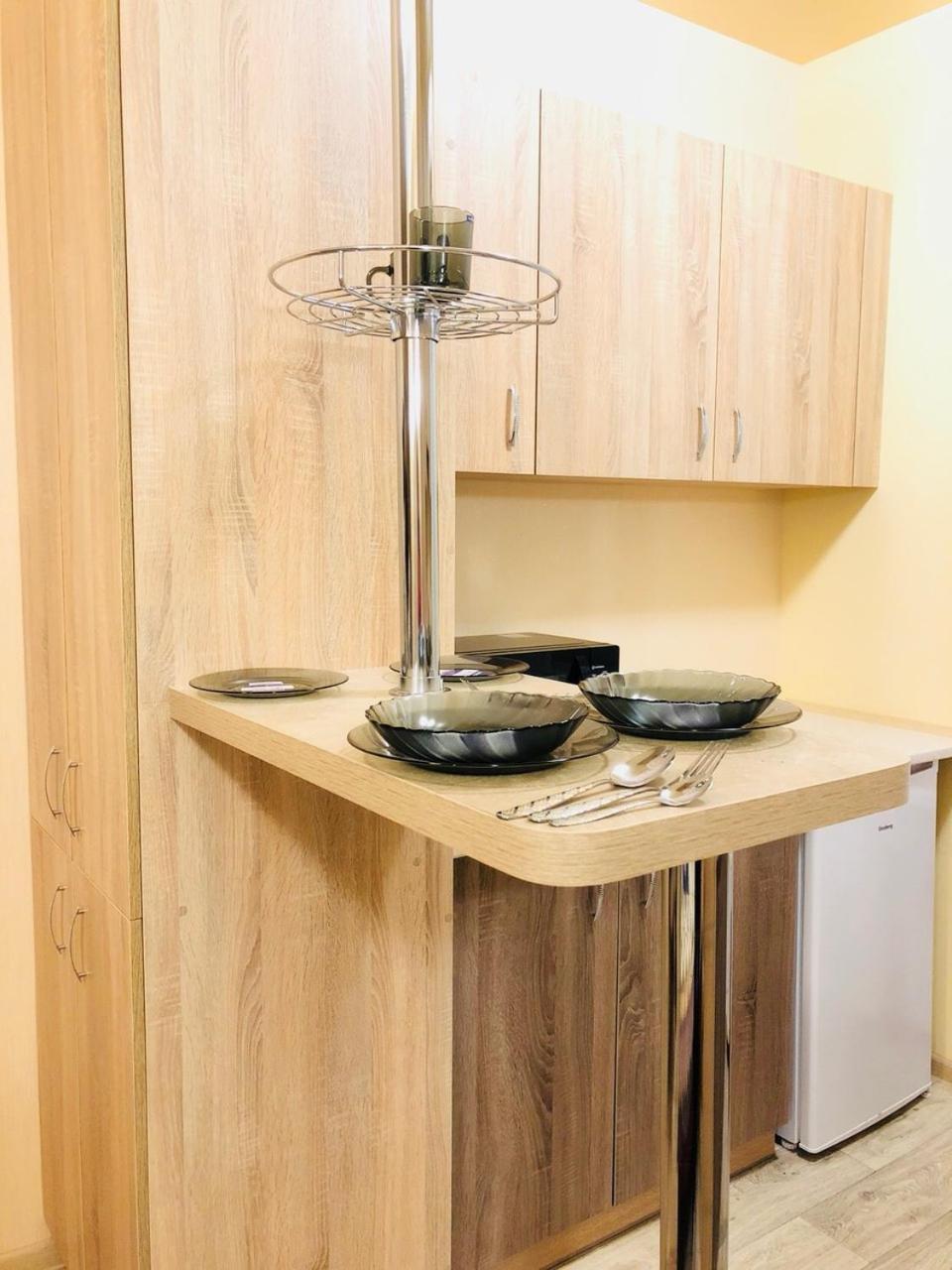Comfortable Apartment Near Metro Κχαρκίβ Εξωτερικό φωτογραφία
