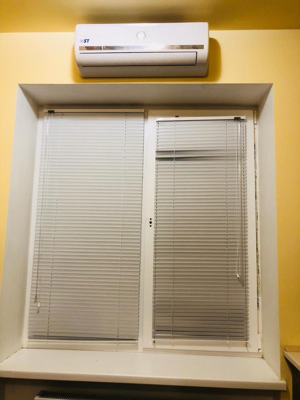 Comfortable Apartment Near Metro Κχαρκίβ Εξωτερικό φωτογραφία