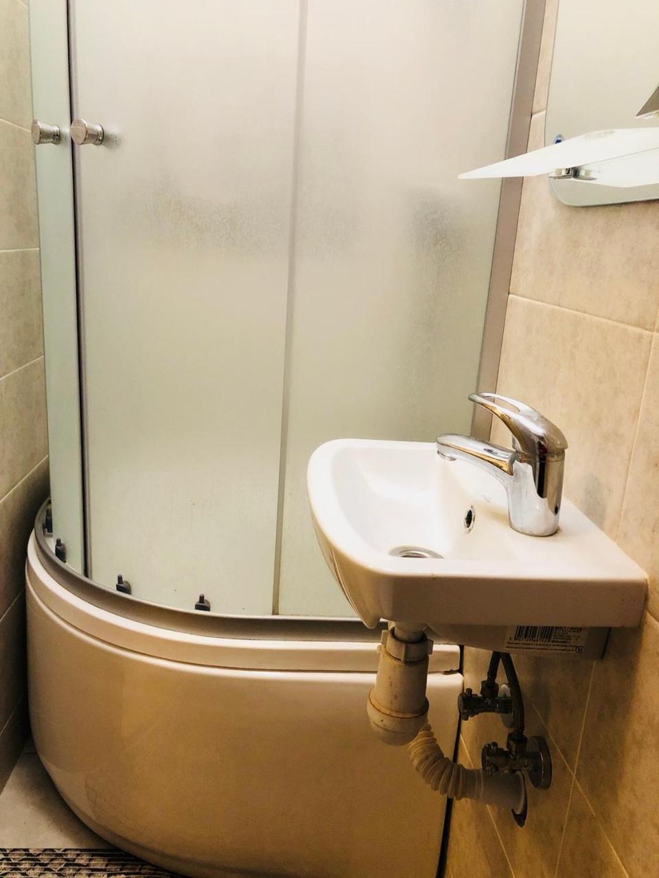 Comfortable Apartment Near Metro Κχαρκίβ Εξωτερικό φωτογραφία
