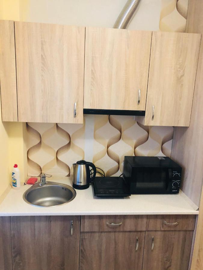 Comfortable Apartment Near Metro Κχαρκίβ Εξωτερικό φωτογραφία
